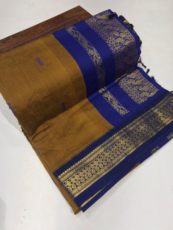 TRADITIONAL KALYANI COTTON