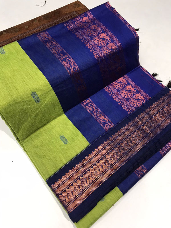 TRADITIONAL KALYANI COTTON