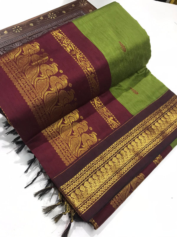 TRADITIONAL KALYANI COTTON