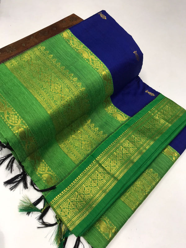 TRADITIONAL KALYANI COTTON