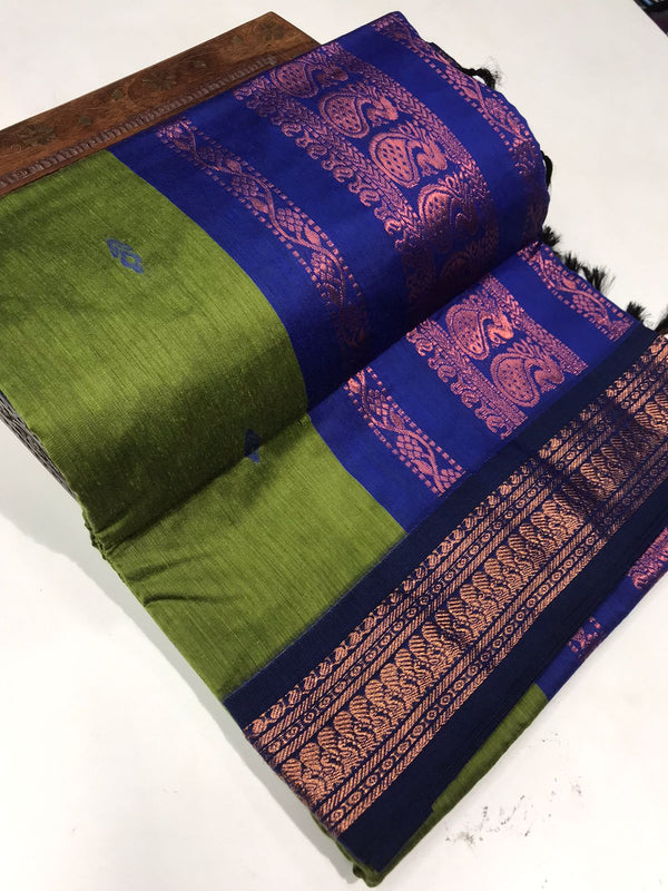 TRADITIONAL KALYANI COTTON