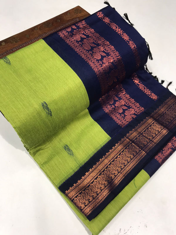 TRADITIONAL KALYANI COTTON