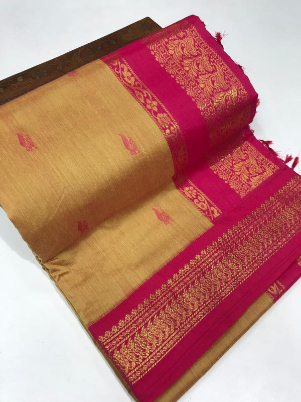 TRADITIONAL KALYANI COTTON