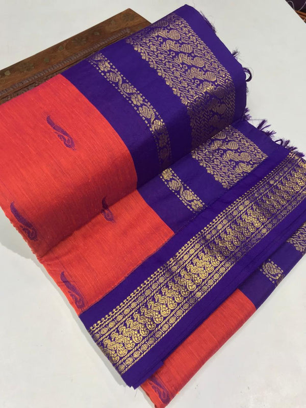 TRADITIONAL KALYANI COTTON