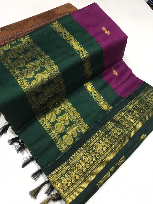 TRADITIONAL KALYANI COTTON