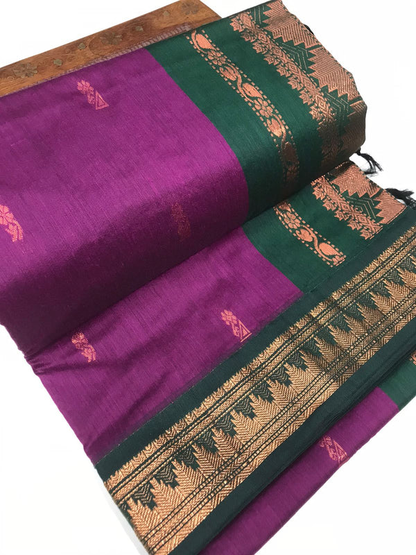 TRADITIONAL KALYANI COTTON