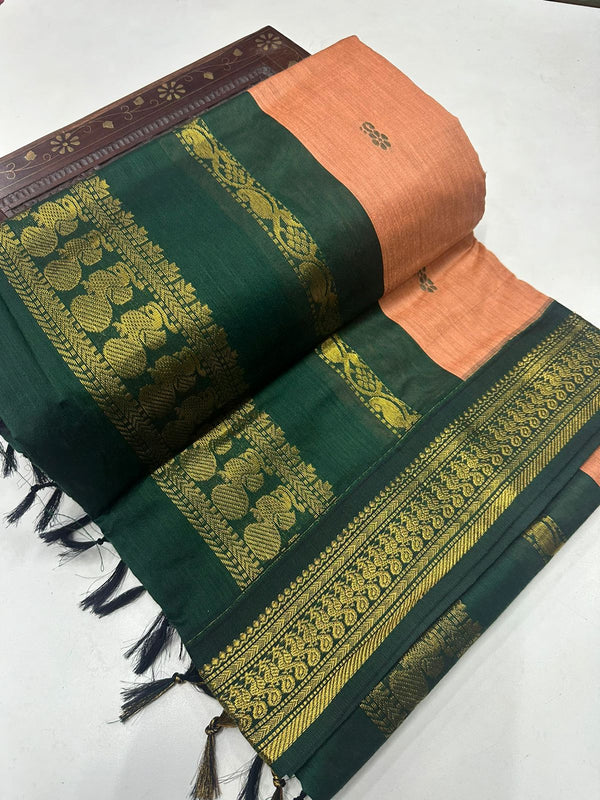 TRADITIONAL KALYANI COTTON