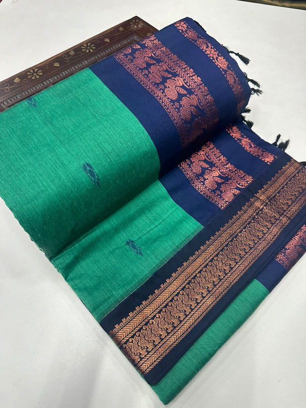 TRADITIONAL KALYANI COTTON