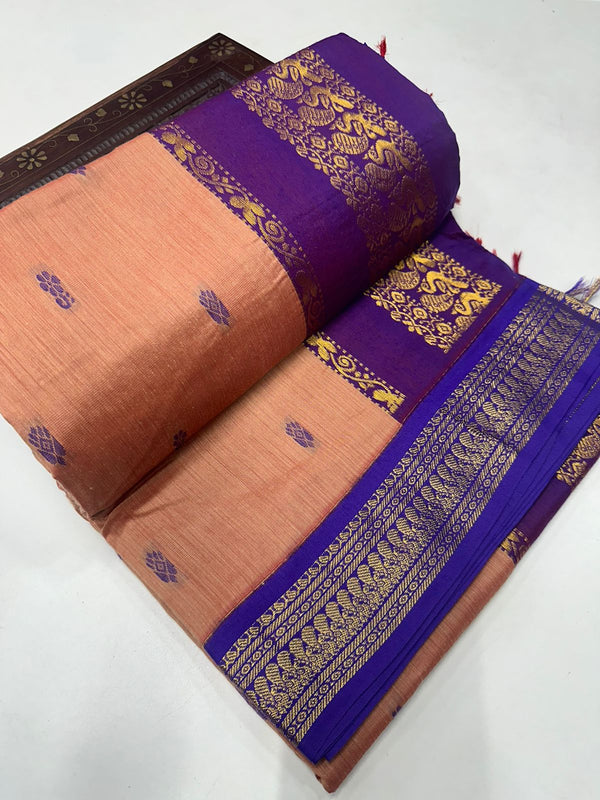 TRADITIONAL KALYANI COTTON