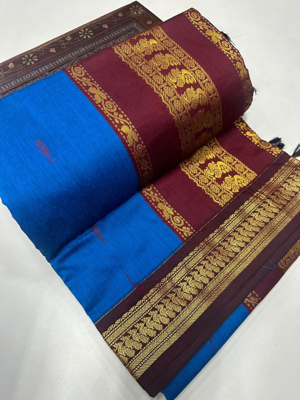 TRADITIONAL KALYANI COTTON