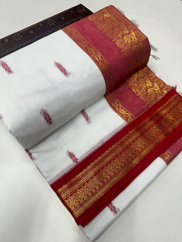 TRADITIONAL KALYANI COTTON