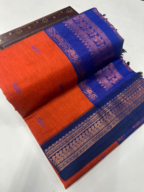 TRADITIONAL KALYANI COTTON