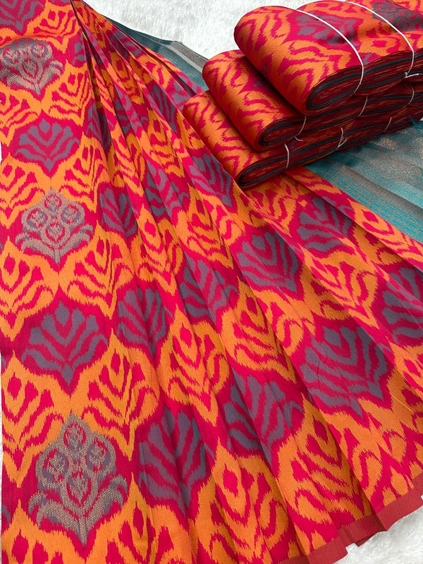 IKART SILK SAREE