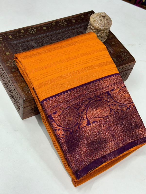 BRIDAL SOFT SILK SAREE