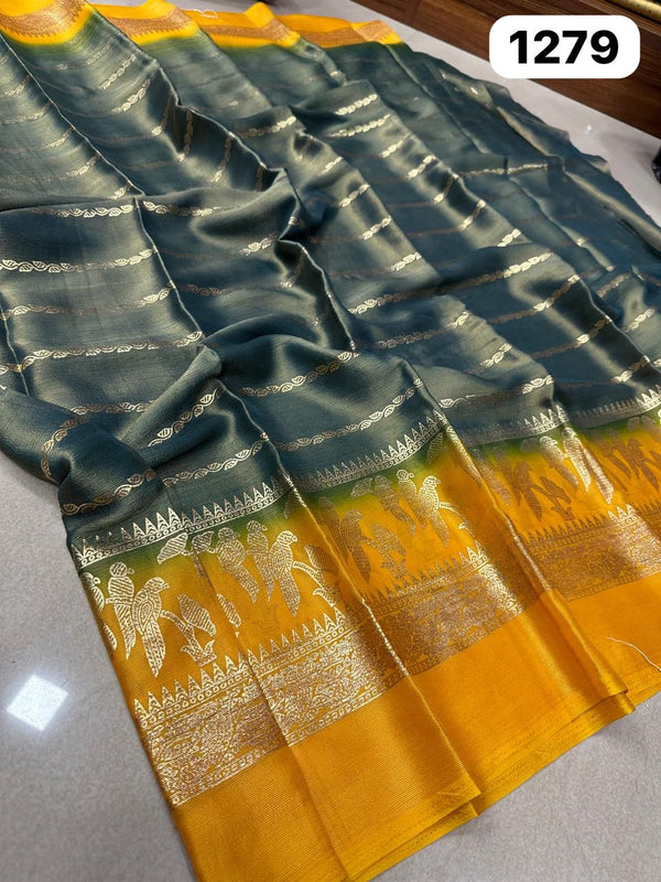 GEORGETTE SAREE