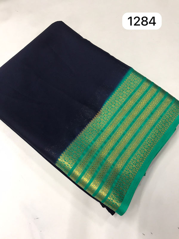 MYSORE SILK SAREE