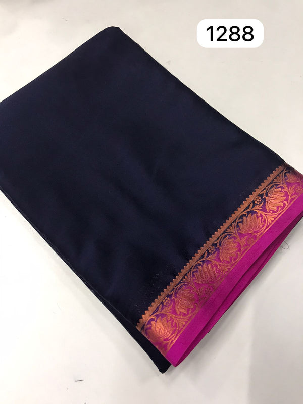 MYSORE SILK SAREE