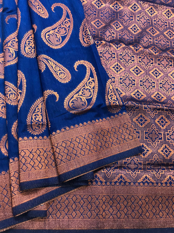 PAITHANI SOFT SILK SAREE