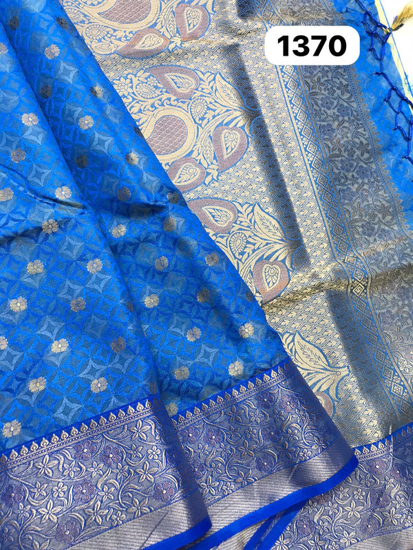 PAITHANI SOFT SILK SAREE