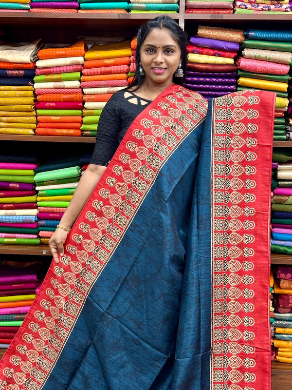 Sensational Rangee Silk Saree