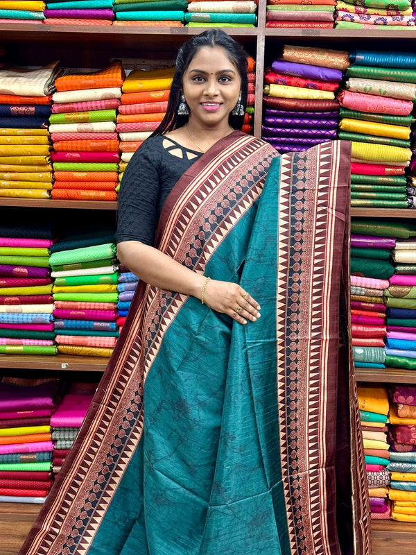 Sensational Rangee Silk Saree