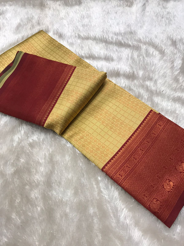 1000 Buta Saree