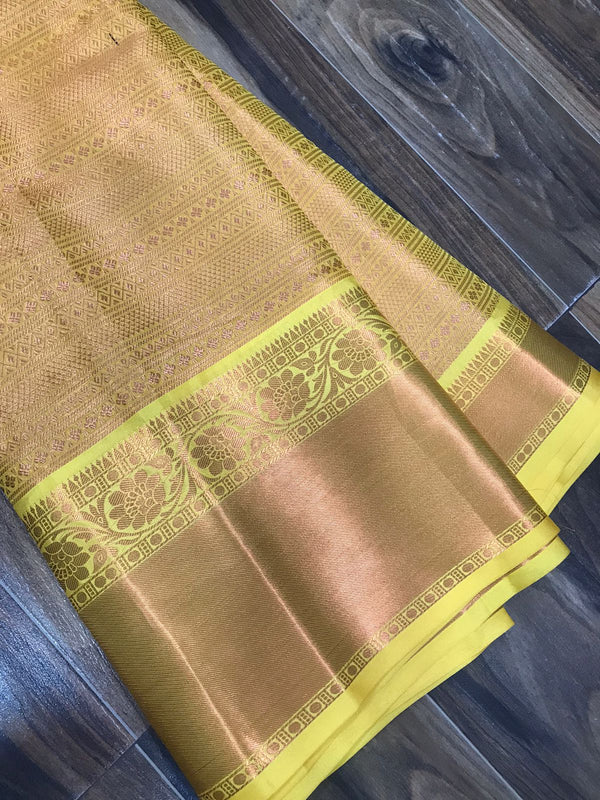 Kora masly Saree