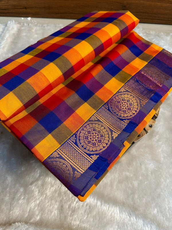 Awesome PalumPalamkatam Saree