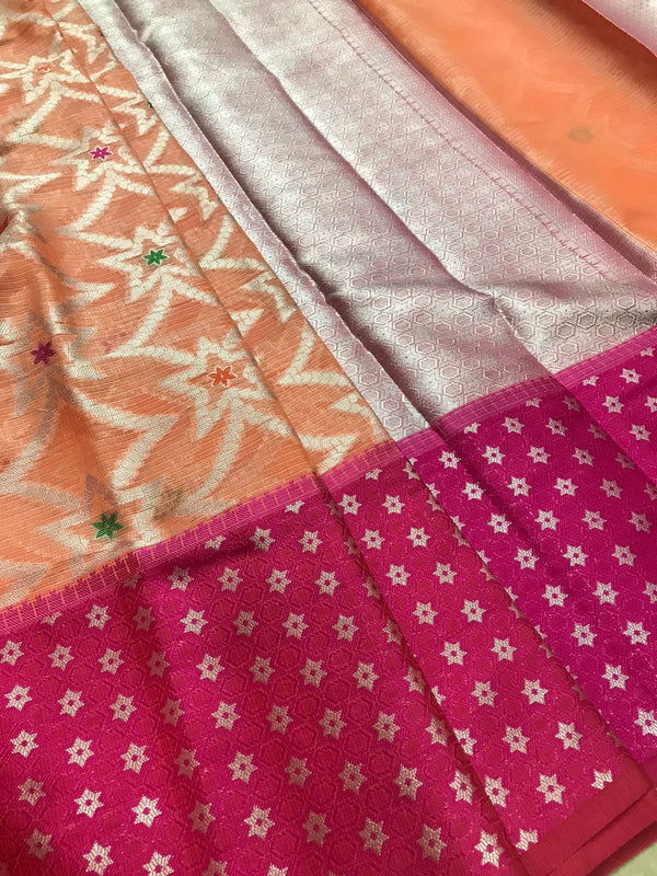 Banarasi Silk Saree