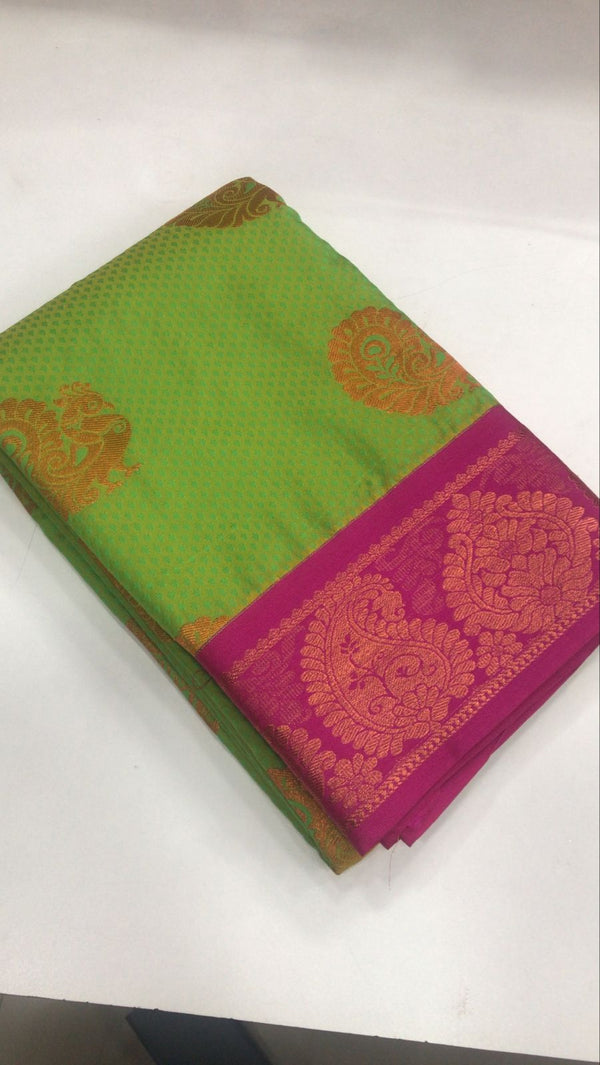 Kanchi Soft Silk    MIDNIGHTSALE