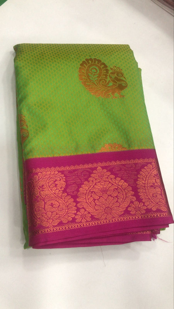 Kanchi Soft Silk    MIDNIGHTSALE