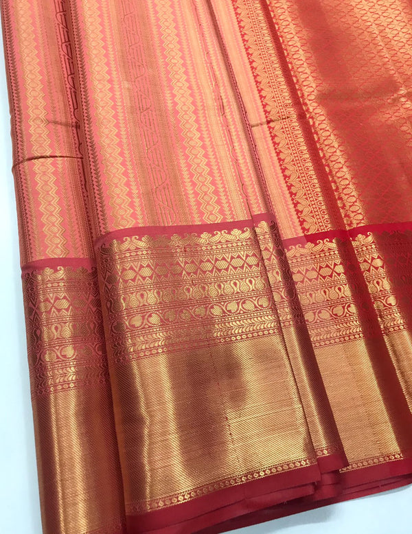 Fablous Warm Silk Saree