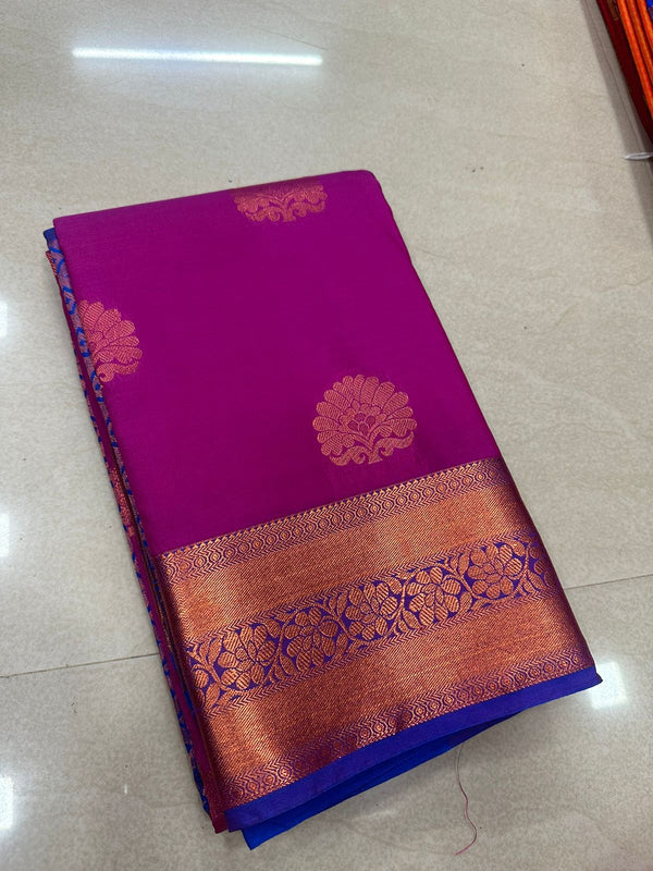 Kanchi Soft Silk    MIDNIGHTSALE