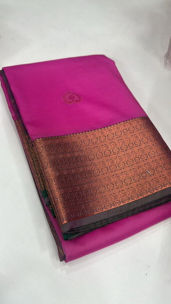 Kanchi Soft Silk    MIDNIGHTSALE