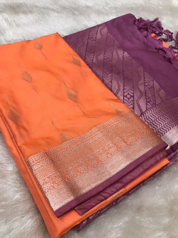 Soft Silk Saree