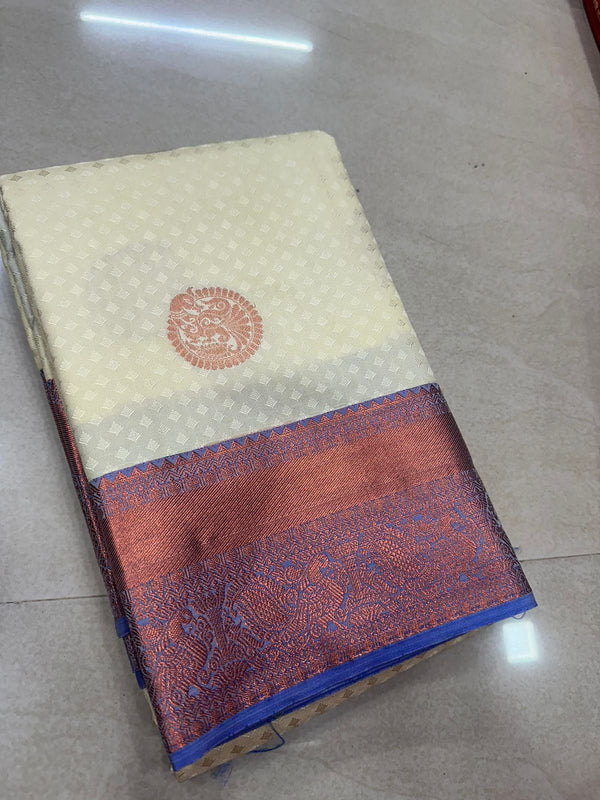 Kanchi Soft Silk    MIDNIGHTSALE