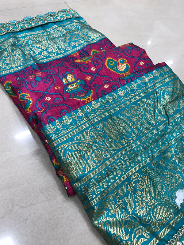 RR DOLA SILK