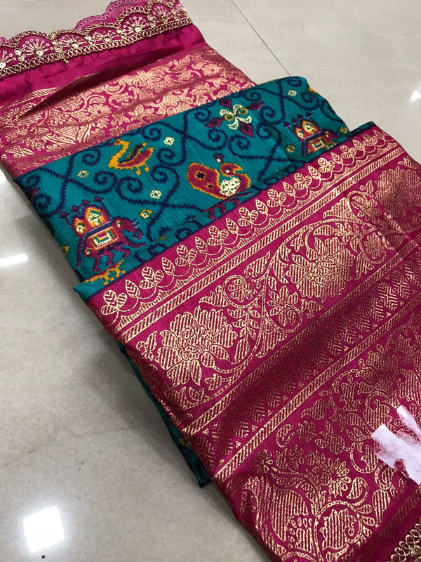 RR DOLA SILK