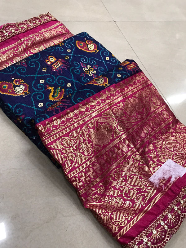 RR DOLA SILK