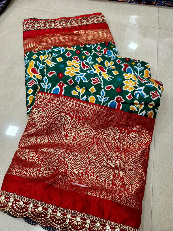 RR DOLA SILK