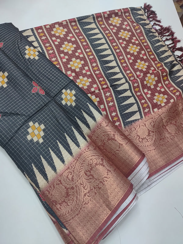 Sambha silk